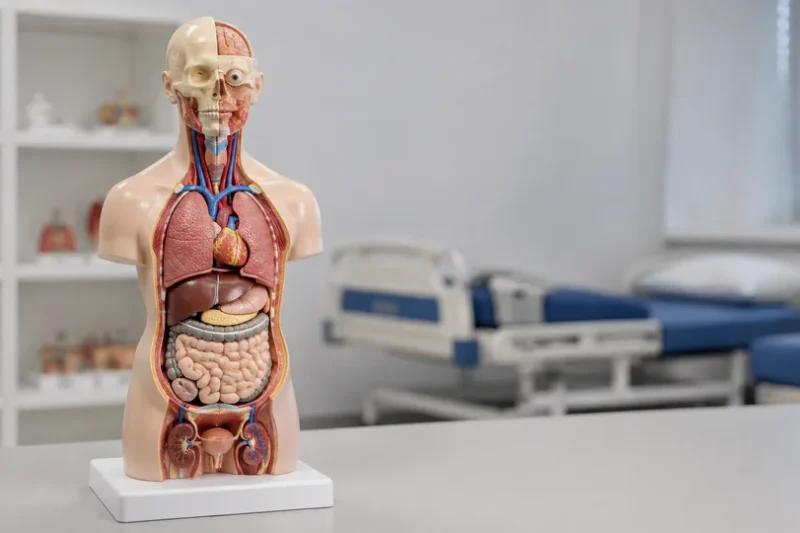 Best Anatomy Models for Nursing Students: 9 Picks in 2026