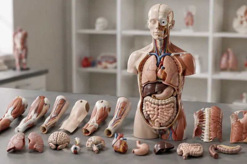 Best Anatomy Models With Removable Parts: 9 Picks in 2026
