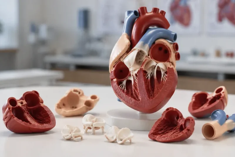 Best Heart Models With Removable Parts: 9 Picks in 2026