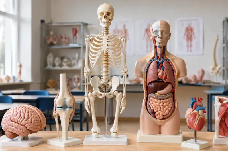 Best Anatomy Models for Classrooms: 9 Picks in 2026