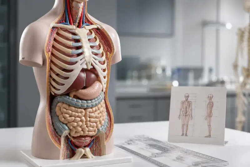 How Accurate Are Human Anatomy Models?