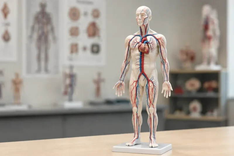 Best Vascular Anatomy Models: 9 Picks in 2026