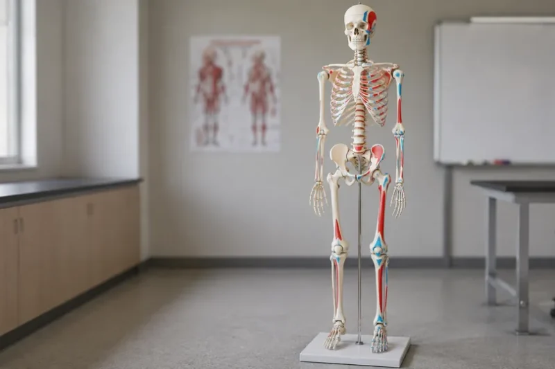 Best Skeleton Models with Muscle Markings: 9 Picks in 2026